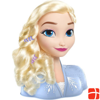 Maki Disney - Frozen 2 Basic Elsa Styling Head (77-32805)