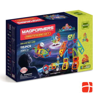 Magformers Mastermind Set (3048)