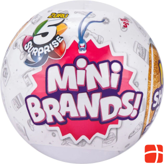 Linex 5 Surprises - FMCG Mini Brands (3 psc) (50093)