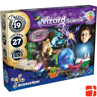 Linex Science4you - Wizard Science (40242)