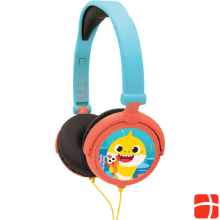 Linex LEXIBOOK - Headphones - Baby Shark (80068)
