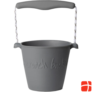 Scrunch Bucket - Anthracite Grey (110004)