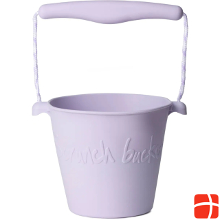 Scrunch Bucket - Light Dusty Purple (110005)