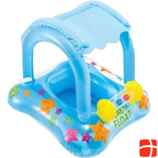 Roger Children's Swimming ring with a roof Mėlyna