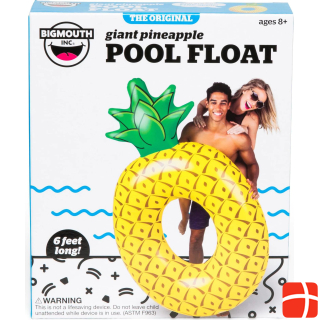 BigMouth Inflatable wheel, Pineapple MAX