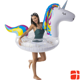 BigMouth Inflatable wheel, Unicorn MAX