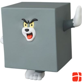 Medicom Tom & Jerry UDF Series 2 Mini Figure Tom (Square) 8 cm