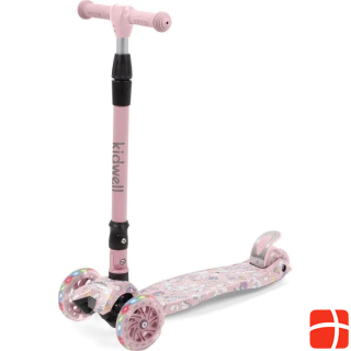 Kidwell Vento scooter light pink (HUBAVEN01A2)