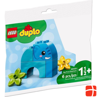 LEGO 30333 Mein erster Elefant