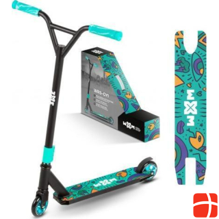 Kidwell WXM WRS-CY1 scooter turquoise (HWWRSCY1)