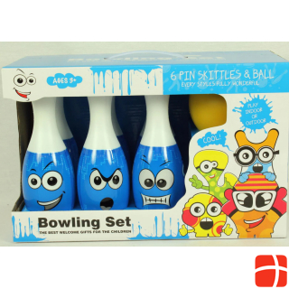 Laurana Bowling set with faces