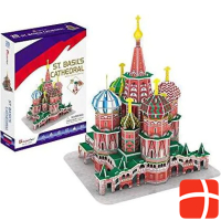 Cubicfun Puzzle 3D Cath edral the great Peter