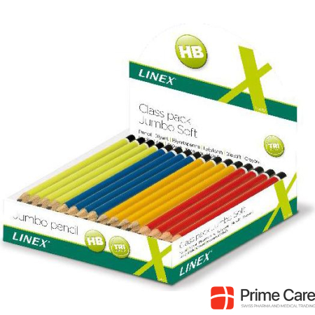 Linex Jumbo School Pencil