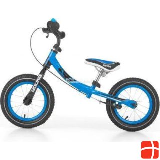 Mally Balance Bike Young Blue (2060)