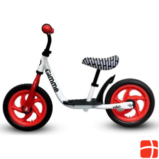 Gimme Balance bike with Viko platform - red