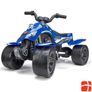 Falk Racing Team pedal ATV - blue