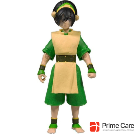 McFarlane Avatar - The Lord of the Elements: Toph