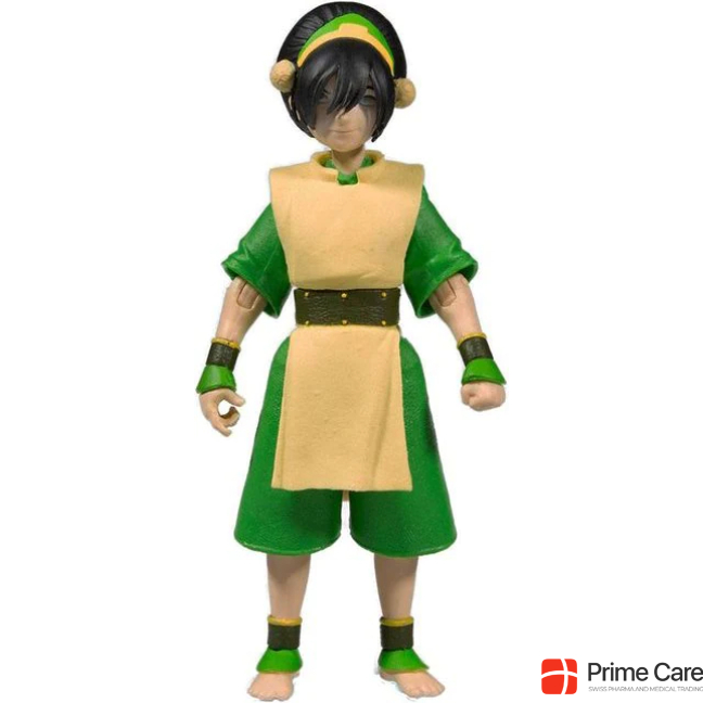 McFarlane Avatar - The Lord of the Elements: Toph