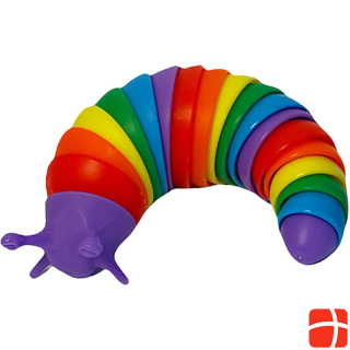 Johntoy Fidget rainbow snail large