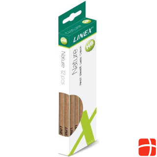 Linex Nature Pencil NWP100 HB 12 pcs.