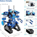 Yerloa RC robot kit