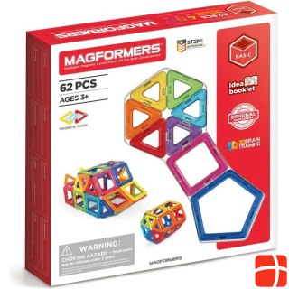 Magformers 62 PZ