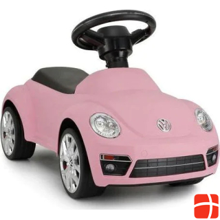Rastar Volkswagen Beetle Ride - pink
