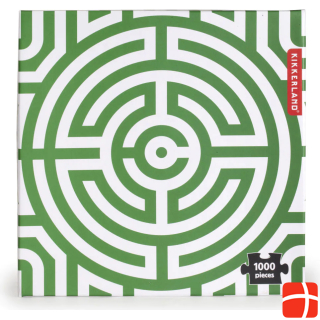 Kikkerland Labyrinth puzzle