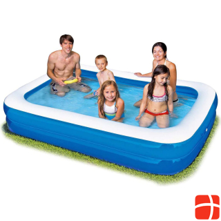 Мягкий бассейн для пинбола - 305 x 183 x 56 см (21397)