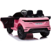 Azeno Range Rover Evoque 12V - Pink (6950498)