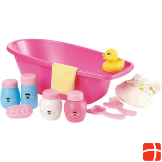 happytoys Amo Toys 504310 doll accessories doll bath set