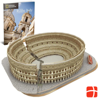 Cubicfun Cubic Fun - The Colosseum 3D 131 pcs (200976)