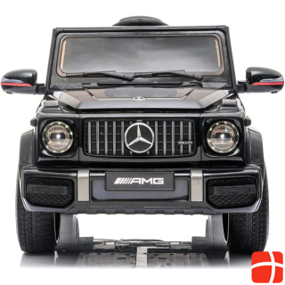 Электромобиль Azeno - Лицензированный Mercedes AMG G63 - Черный (6950583)