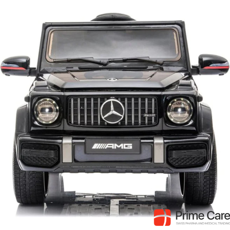 Azeno Electric Car - Licensed Mercedes AMG G63 - Black (6950583)