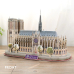 Cubicfun Cubic Fun - Notre Dame de Paris 3D 128 pcs (200986)