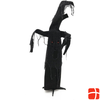 Europalms Хэллоуин Черное дерево, анимированное 110см