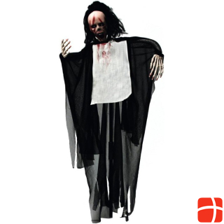 Europalms Halloween figure ghost, animated 95cm
