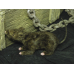Europalms Rat, lifelike with fur 30cm
