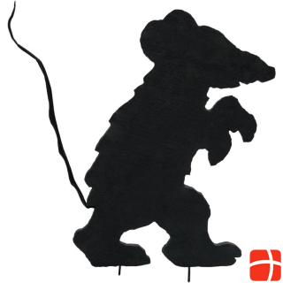 Europalms Silhouette mouse, 56cm