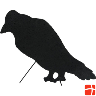 Europalms Silhouette crow, 63cm