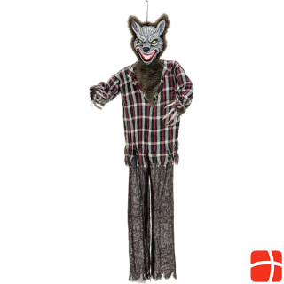 Europalms Halloween Wolf Man, 160x50x12cm