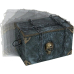 Europalms Halloween pirate box, 32x48x32cm