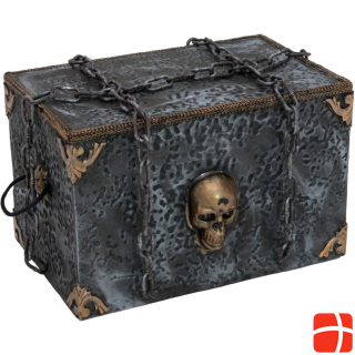 Europalms Halloween pirate box, 32x48x32cm