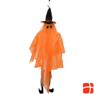 Europalms Halloween figure ghost with witch hat, 150cm