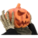Europalms Halloween figure POP-UP pumpkin, animated 70cm
