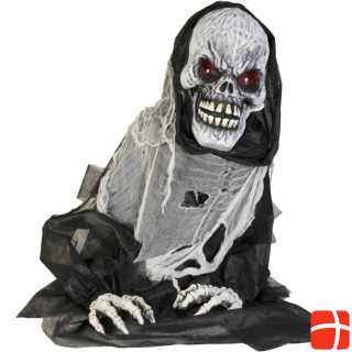 Europalms Halloween Figur Death Man, 68cm