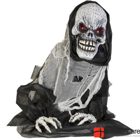 Europalms Halloween Figur Death Man, 68cm
