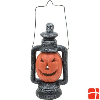 Europalms Halloween pumpkin lantern, 35x18x13cm