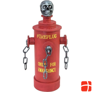 Europalms Halloween fire hydrant, 28x13x13cm