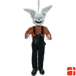 Europalms Halloween horror bunny, 140x30x15cm